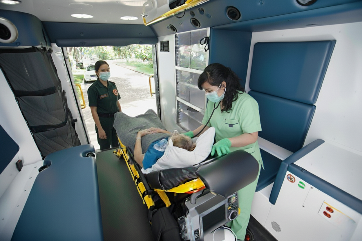 Transport Arrangements